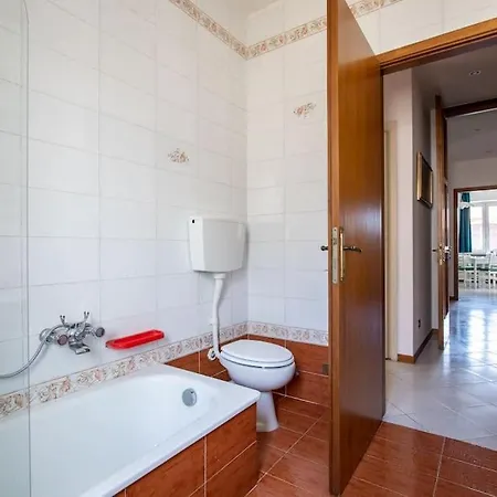 Lägenhet Viareggio Beach Apartment Viareggio