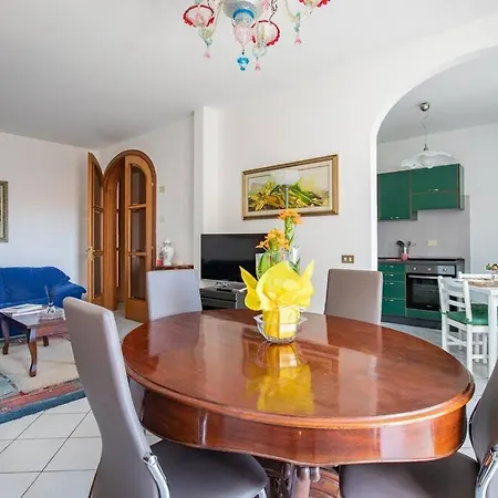Lägenhet Viareggio Beach Apartment Viareggio