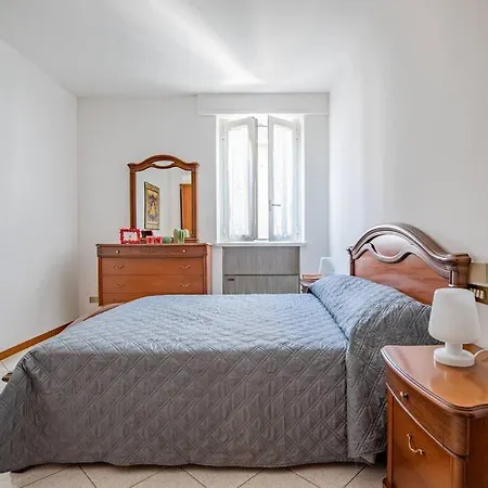 公寓 Viareggio Beach Apartment 维亚雷焦