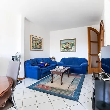 公寓 Viareggio Beach Apartment