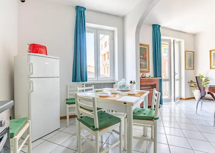 Apartment Viareggio Beach Apartment Viareggio