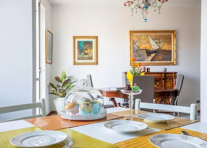 Viareggio Beach Apartment Apartment Viareggio