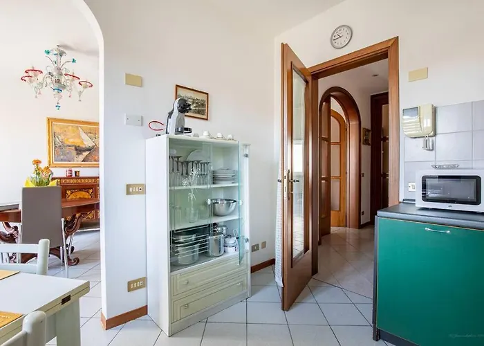 Viareggio Beach Apartment