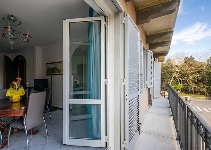 Viareggio Beach Apartment Apartment Viareggio