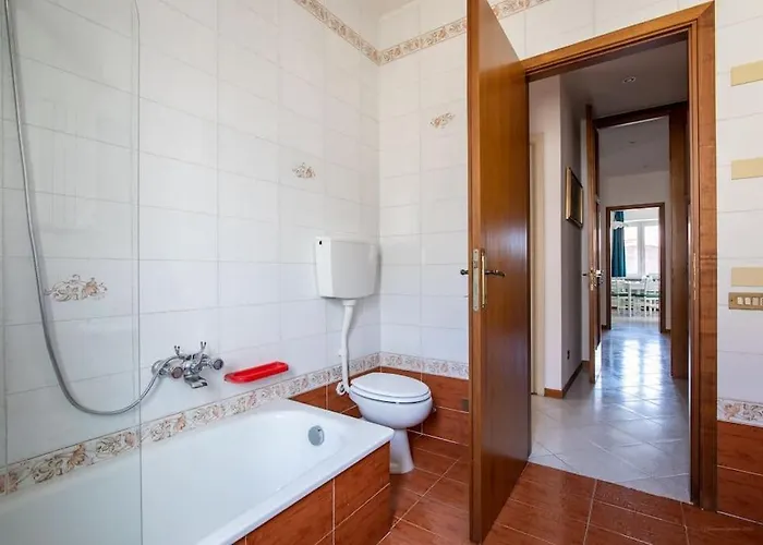 Appartement Viareggio Beach Apartment Viareggio