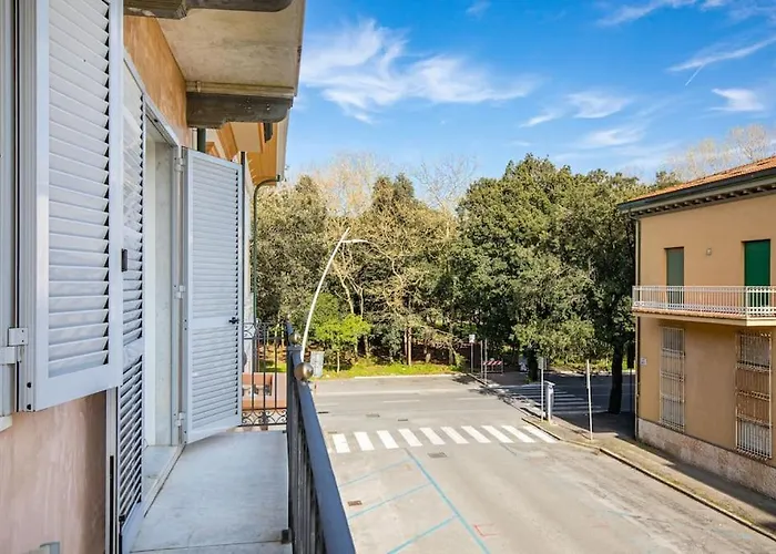 Appartement Viareggio Beach Apartment Viareggio