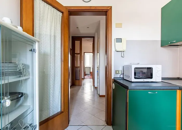 Viareggio Beach Apartment * Viareggio