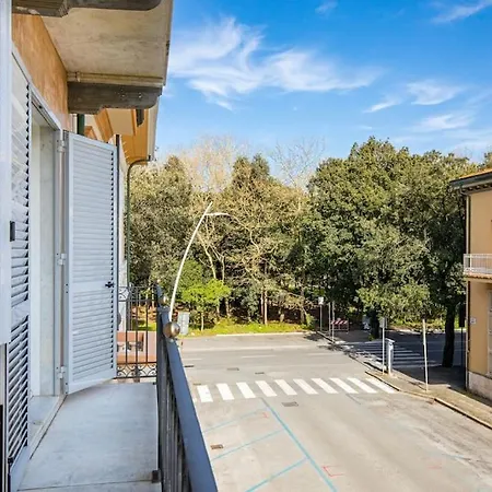 דירה Viareggio Beach Apartment וירג'יו